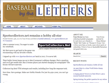 Tablet Screenshot of baseballbytheletters.com